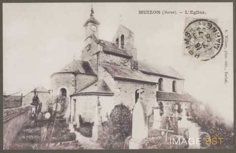 Église (Muizon)